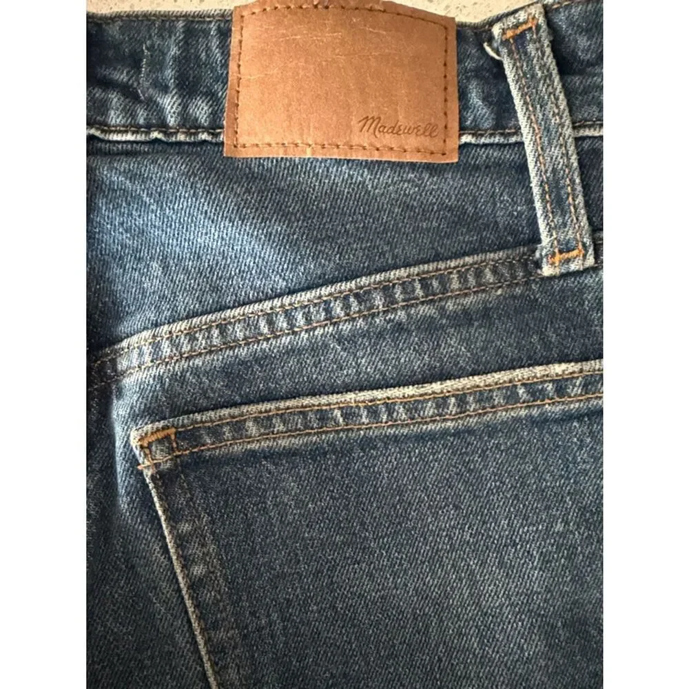 Madewell Balloon Jeans 23